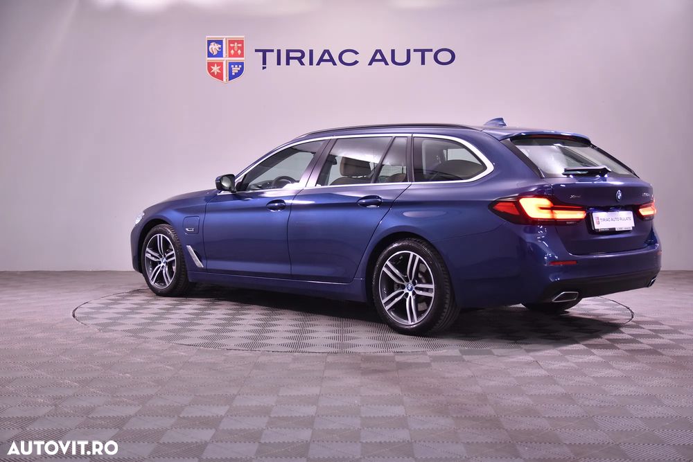 BMW Seria 5 530e xDrive AT PHEV - 3