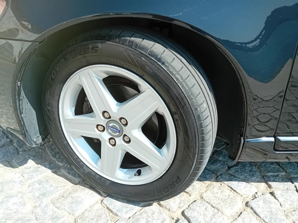 Volvo V50 1.6 D Drive - 9