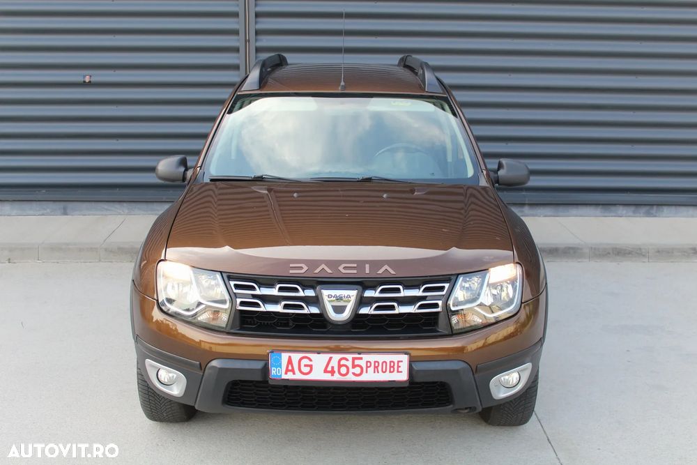 Dacia Duster dCi 110 FAP 4x4 Prestige - 6