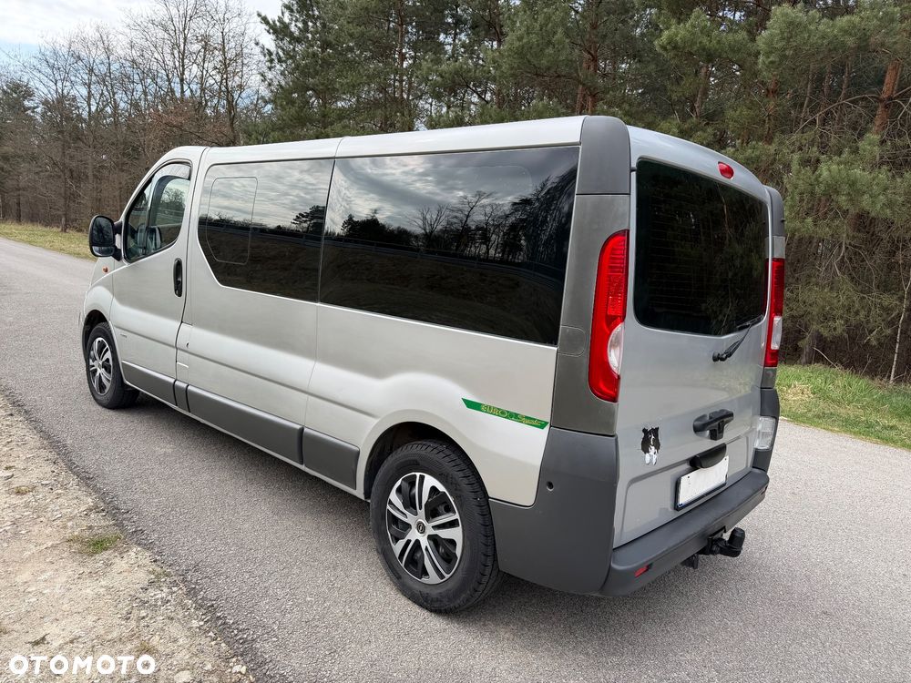 Opel VIVARO - 6