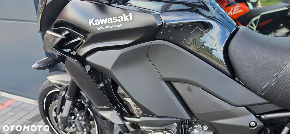Kawasaki Versys 1000 - 38