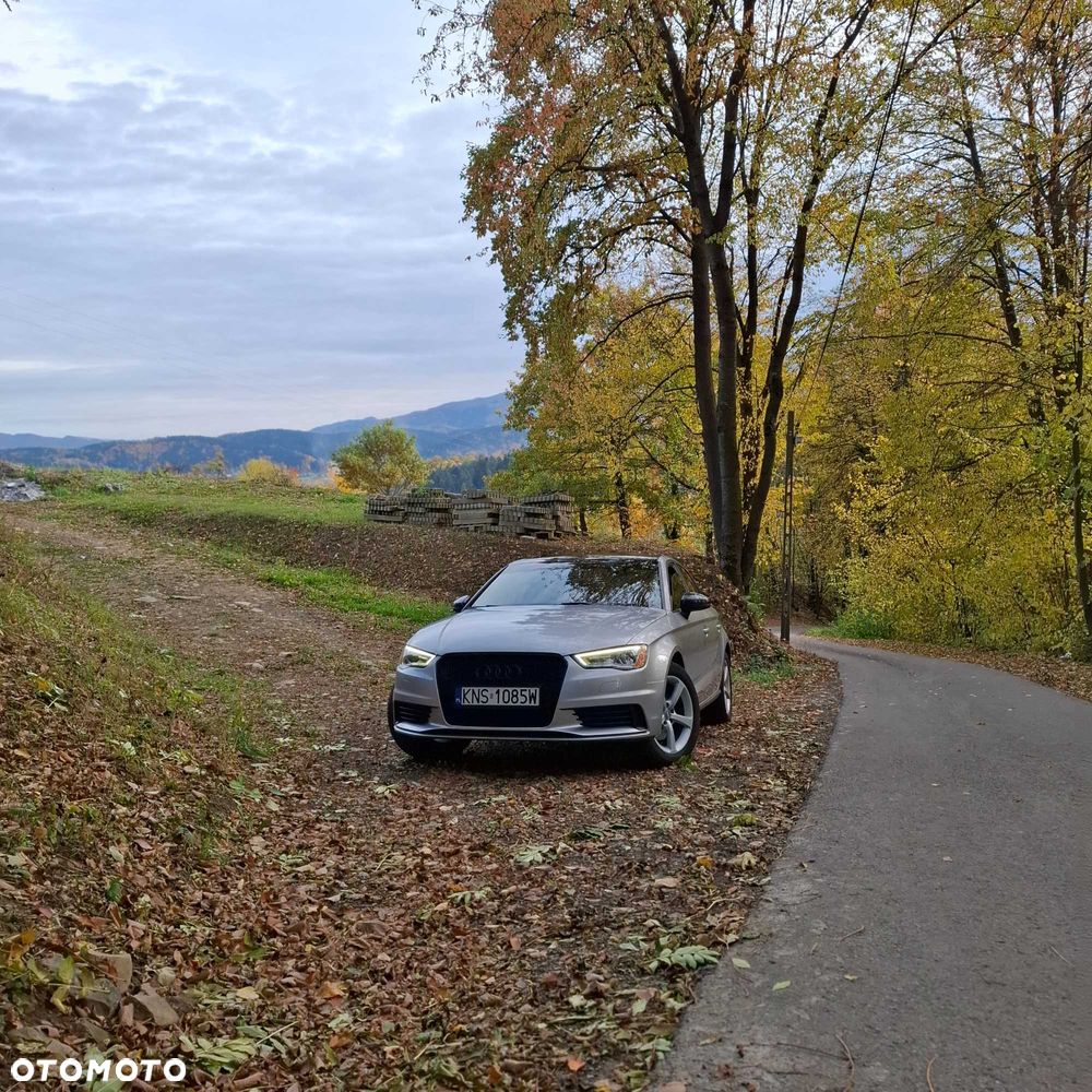 Audi A3 Limousine