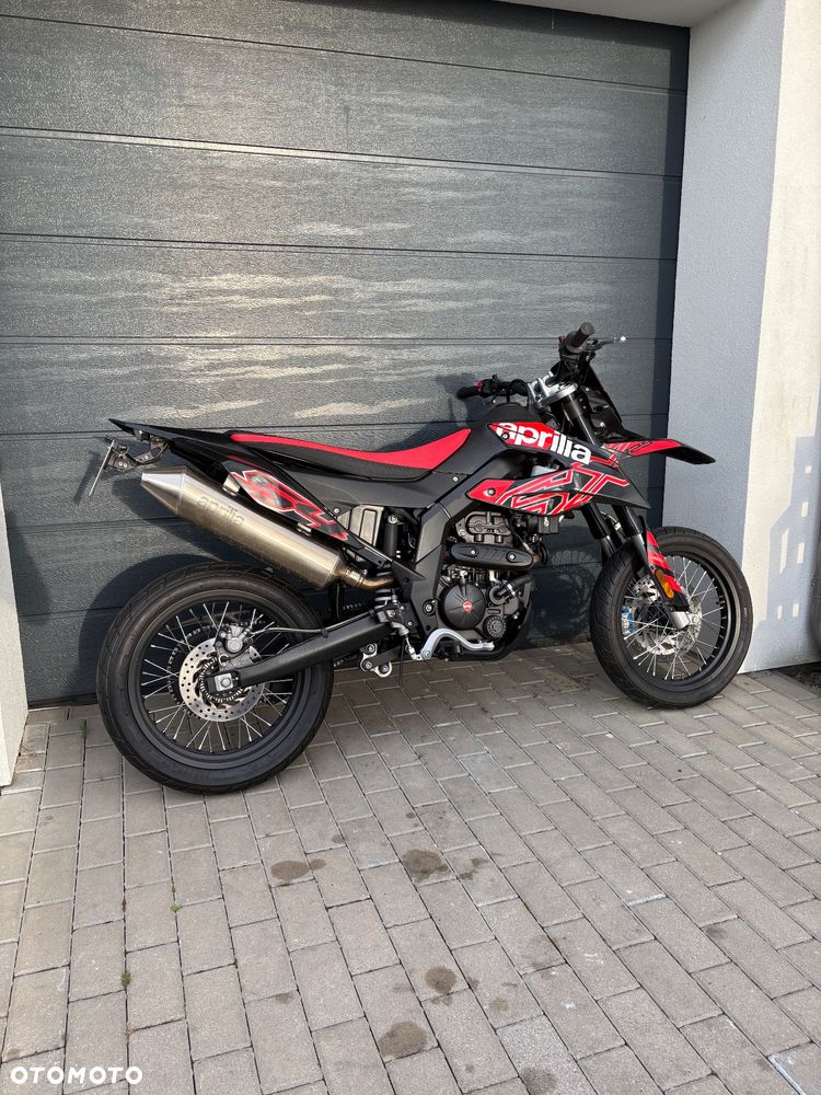 Aprilia SX - 8