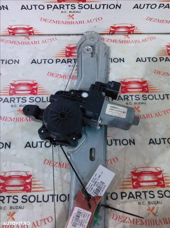 motoras macara geam usa stanga spate ford grand c max an fabr. 2012 - 1