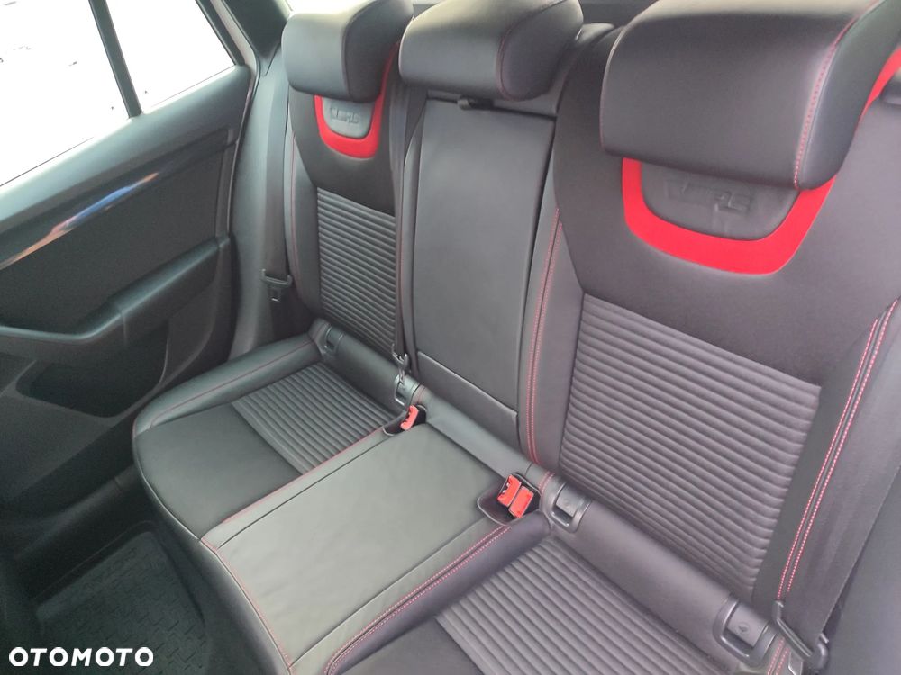 Skoda Octavia 2.0 TDI RS EU6 - 18