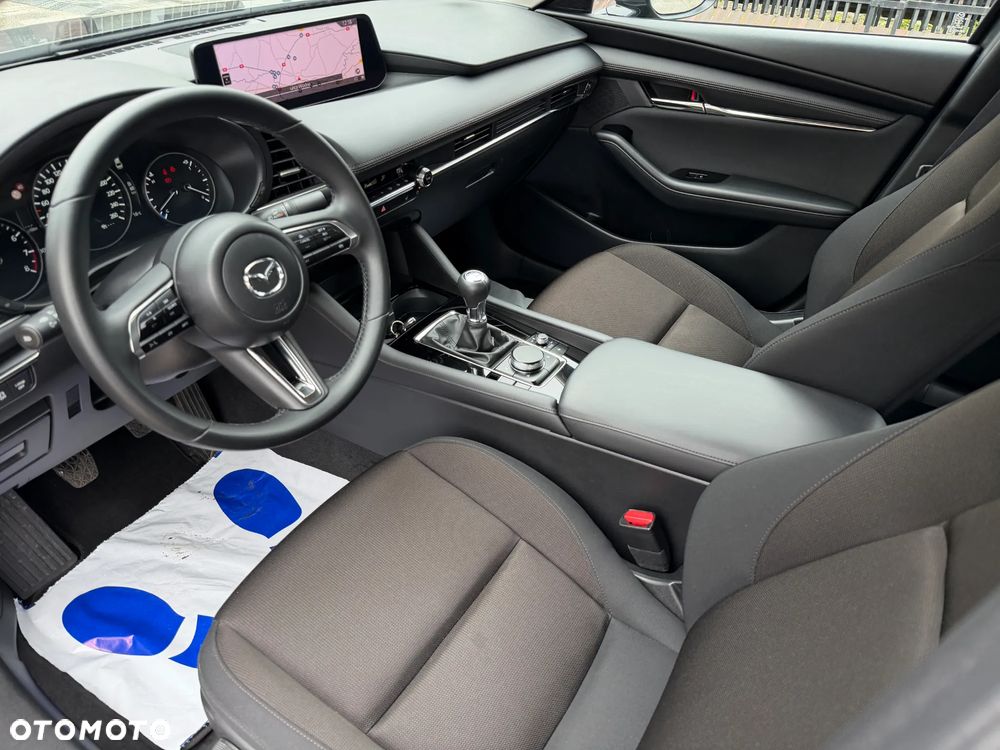 Mazda 3 2.0 mHEV Exclusive Line - 9