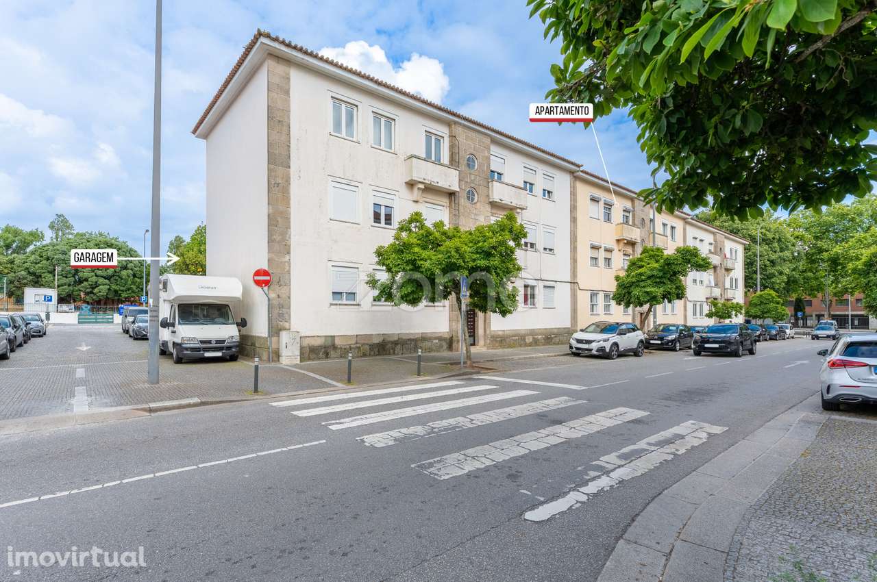 Apartamento T3 - Centro de Matosinhos - Grande imagem: 2/35