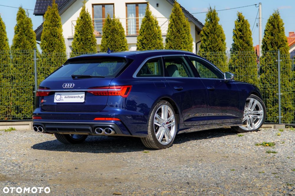 Audi S6 Avant TDI quattro tiptronic - 4