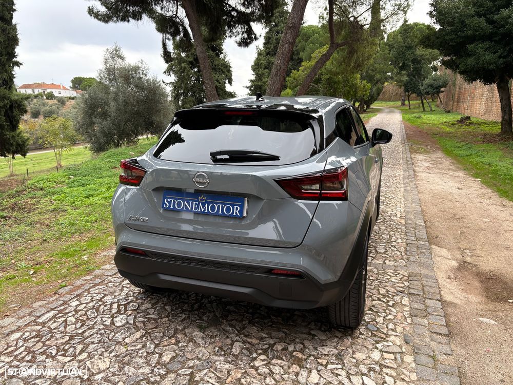 Nissan Juke 1.0 DIG-T N-Connecta NAV.+TwoTone NC - 7