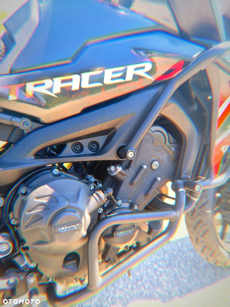 Yamaha Tracer - 14