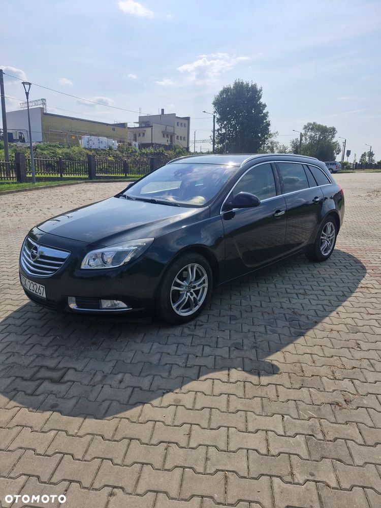 Opel Insignia 2.0 CDTI Cosmo ecoFLEX - 2