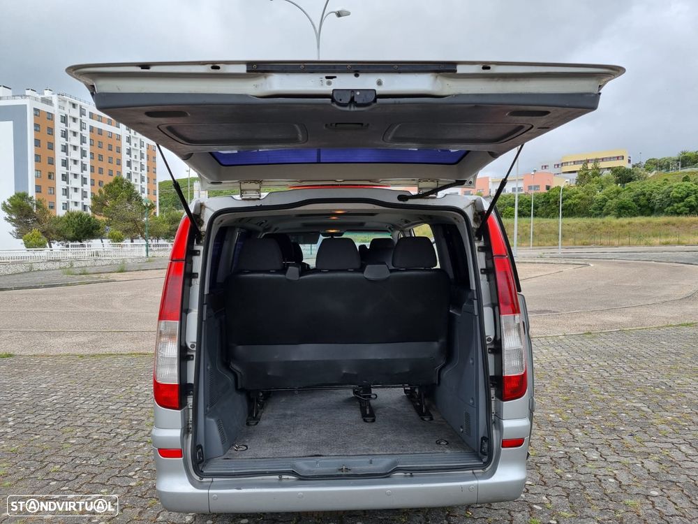 Mercedes-Benz Vito - 2
