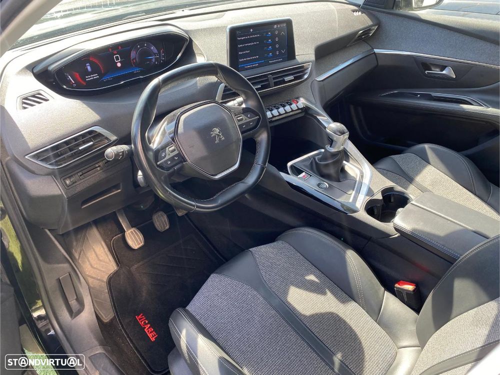 Peugeot 3008 BlueHDi 130 Stop & Start Allure - 13