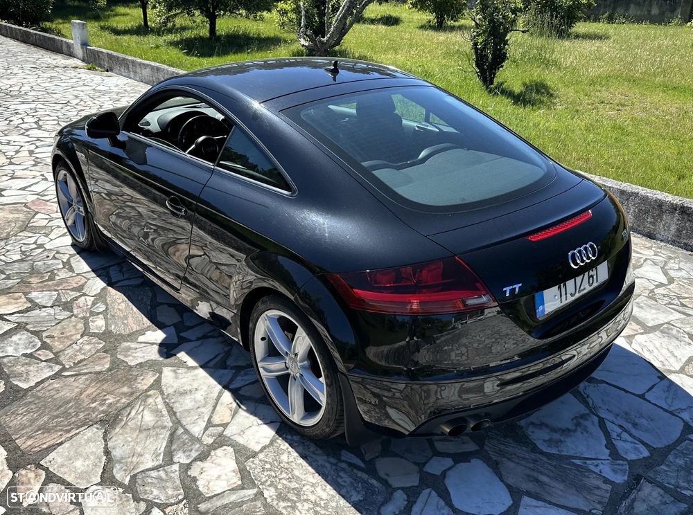 Audi TT Coupé 2.0 TDI quattro S-line - 6
