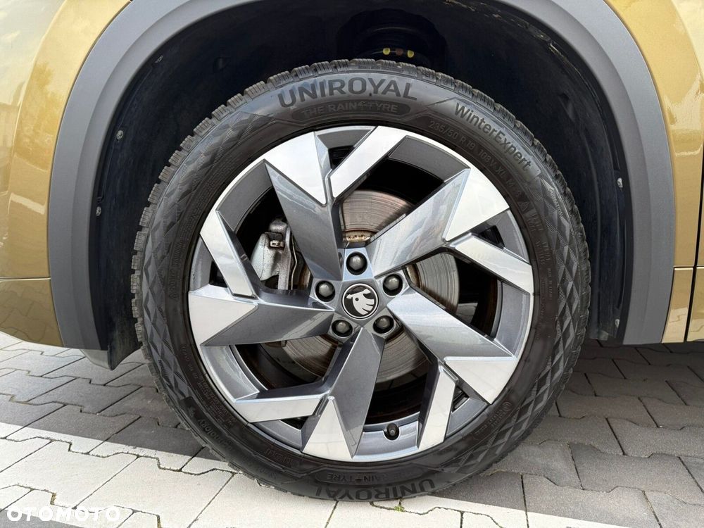 Skoda Kodiaq 1.5 TSI mHEV 4x2 Sportline DSG - 35