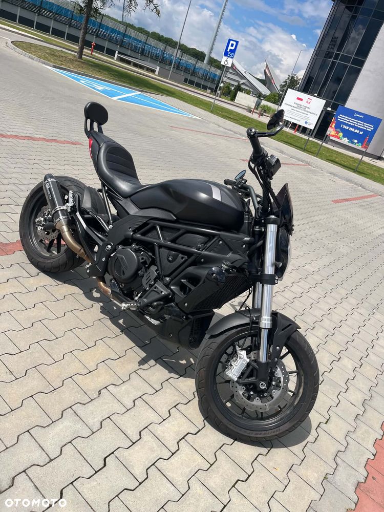 Benelli 502 C - 2