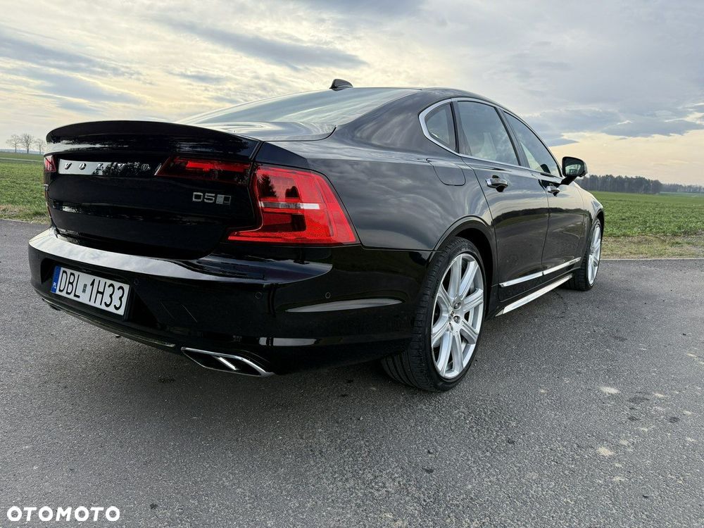 Volvo S90 D5 AWD Inscription - 17