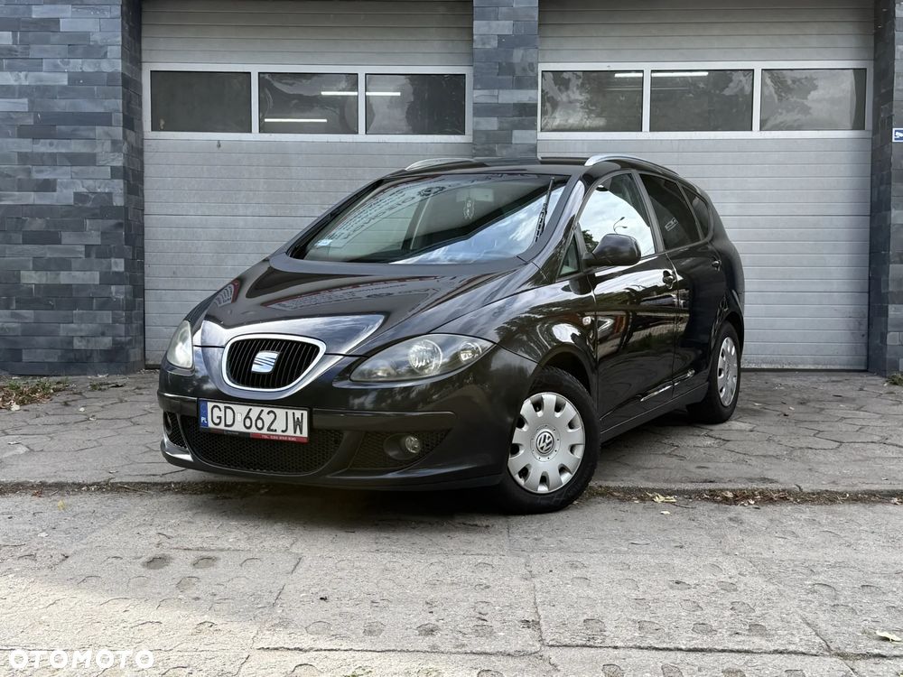 Seat Altea 1.9 TDI Stylance - 1