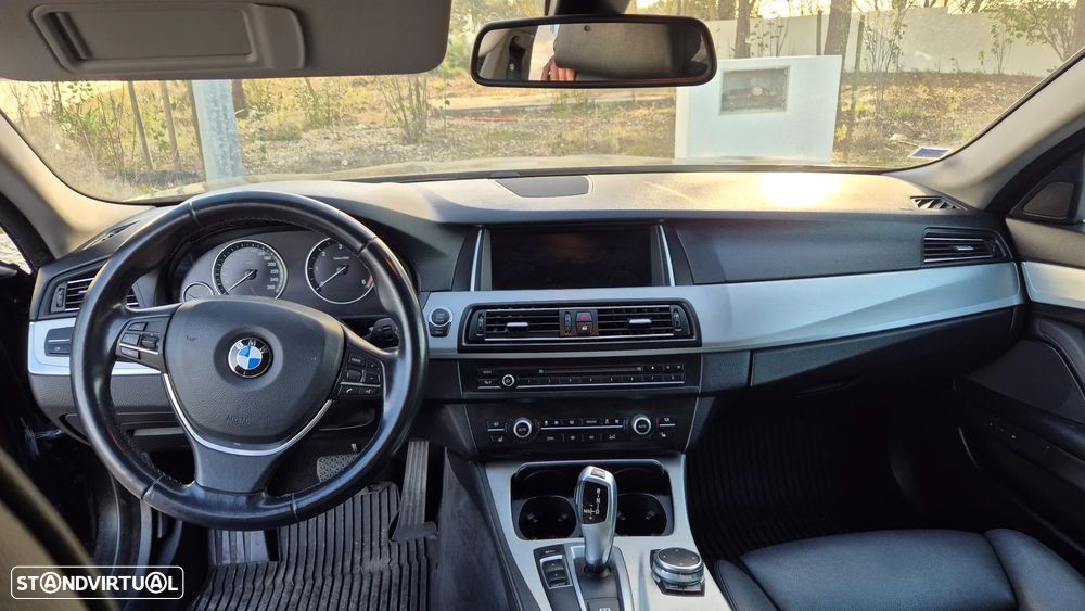 BMW 520 d Aut. - 21