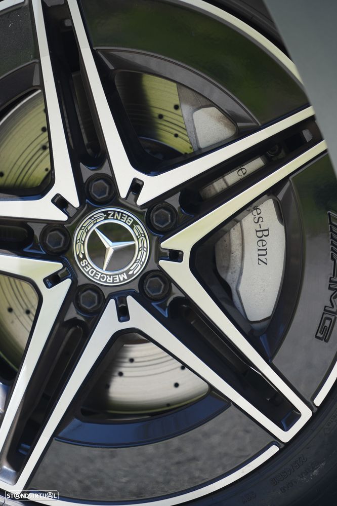 Mercedes-Benz C 300 e 9G-TRONIC Edition AMG Line - 9