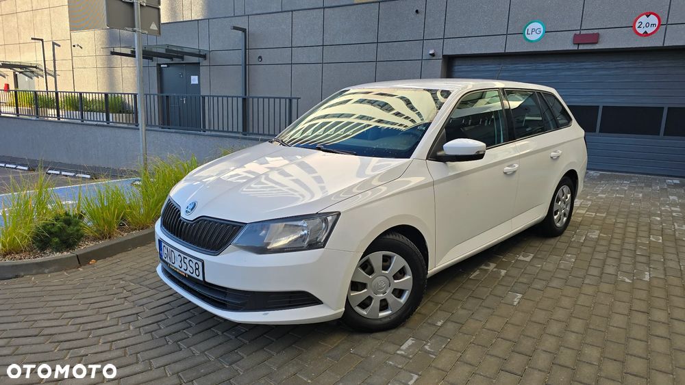 Skoda Fabia 1.0 Ambition - 1