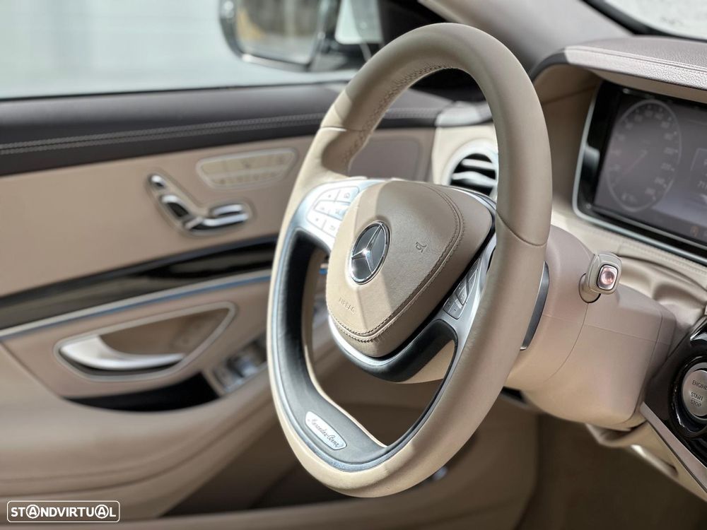 Mercedes-Benz S 350 - 12