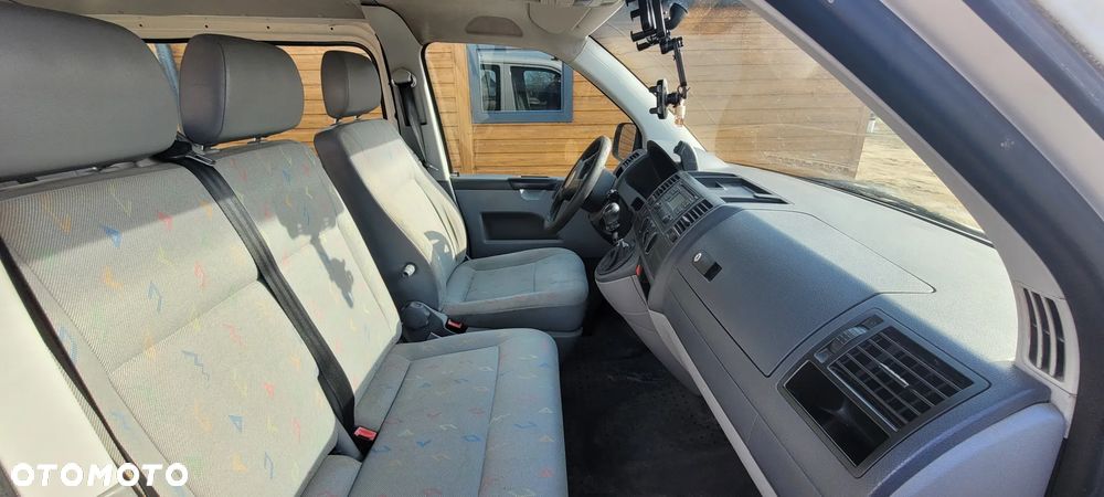 Volkswagen Transporter L1H1 4Motion - 6
