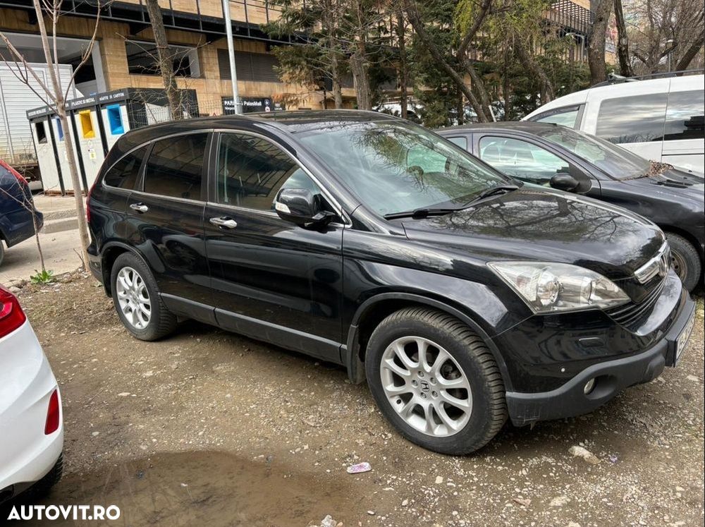Honda CR-V - 2