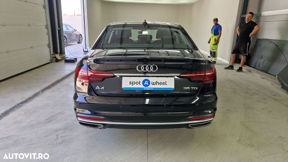 Audi A4 - 16