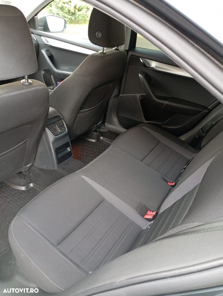 Skoda Octavia 1.0 TSI Ambition - 9