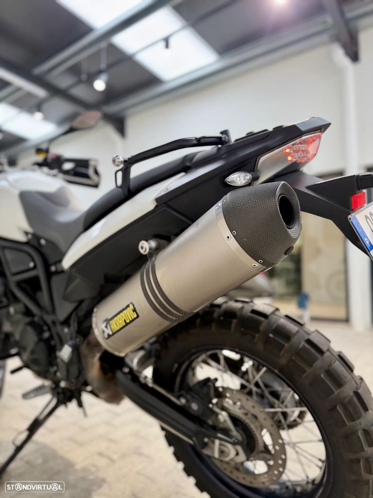 BMW F 800 GS - 12