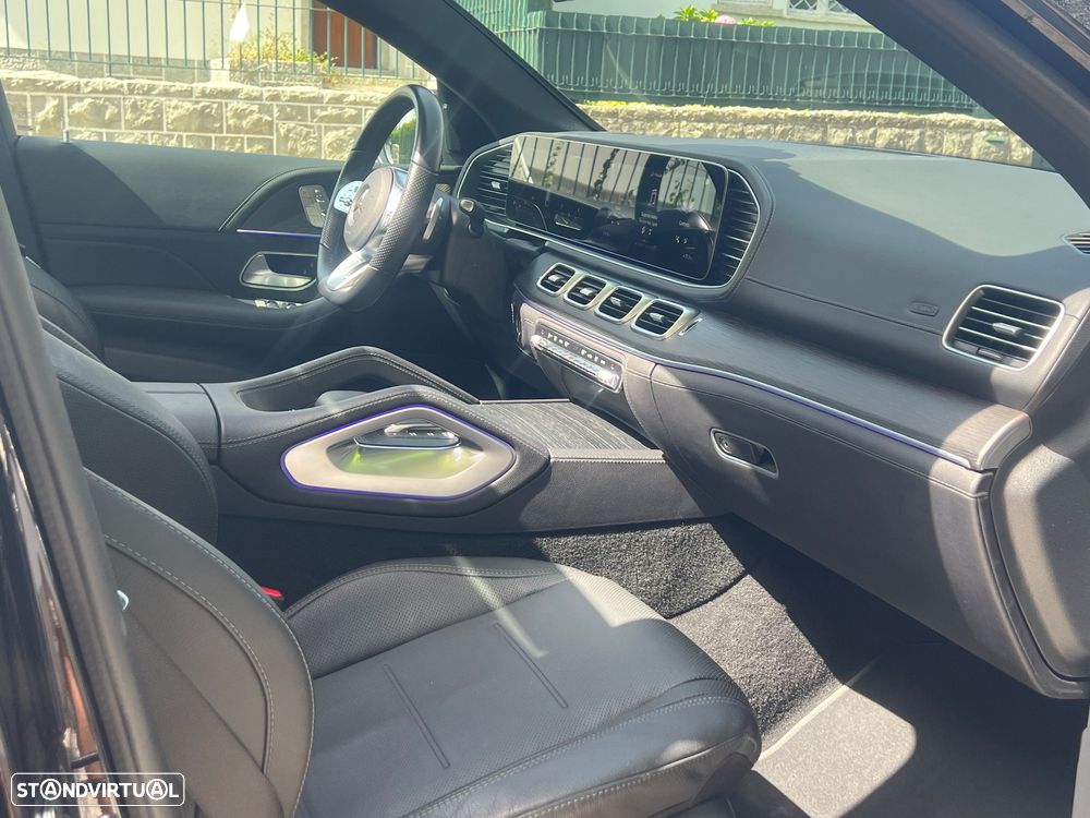 Mercedes-Benz GLE 400 d Coupé 4Matic - 7