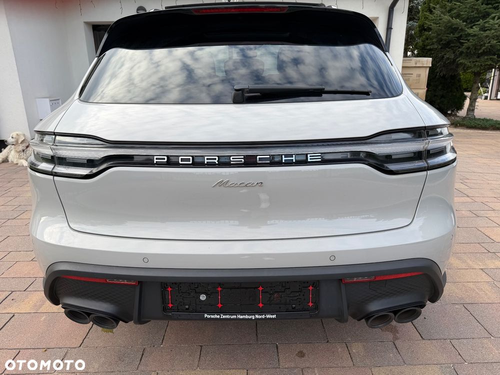 Porsche Macan PDK - 13