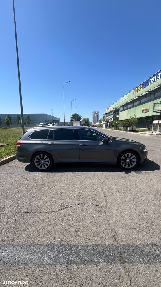 Volkswagen Passat 2.0 TDI DSG Comfortline - 4