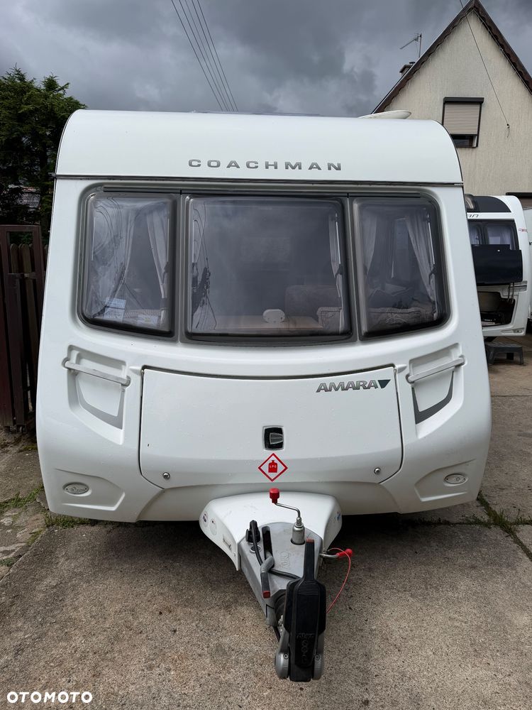 Coachman Amara 380/2 - 19