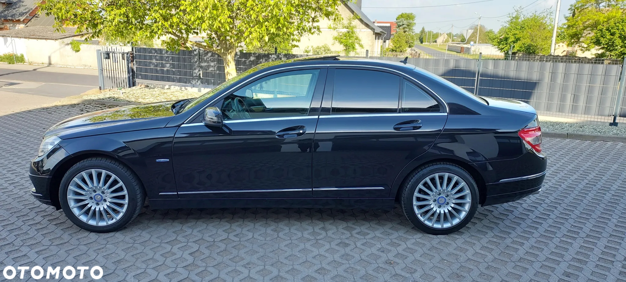 Mercedes-Benz Klasa C - 19