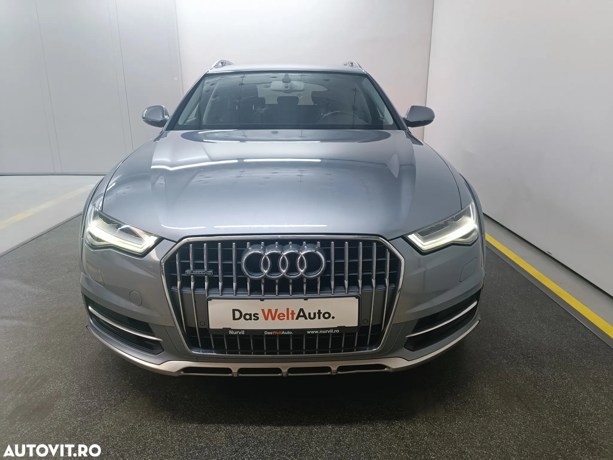 Audi A6 Allroad 3.0 TDI Quattro Tiptronic - 6