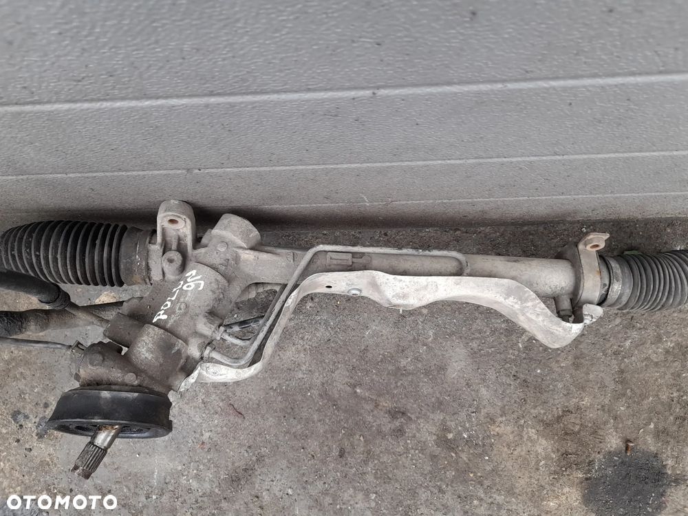 Przekładnia kierownicza maglownica VW Polo 9N Skoda Fabia I 6Q1423055G - 3