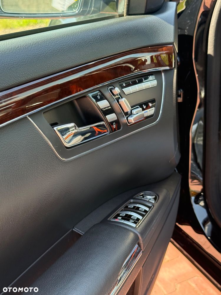 Mercedes-Benz Klasa S 350 BlueTEC 4-Matic - 14
