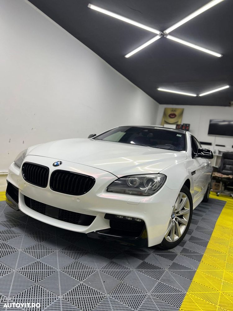 BMW Seria 6 640d xDrive - 5