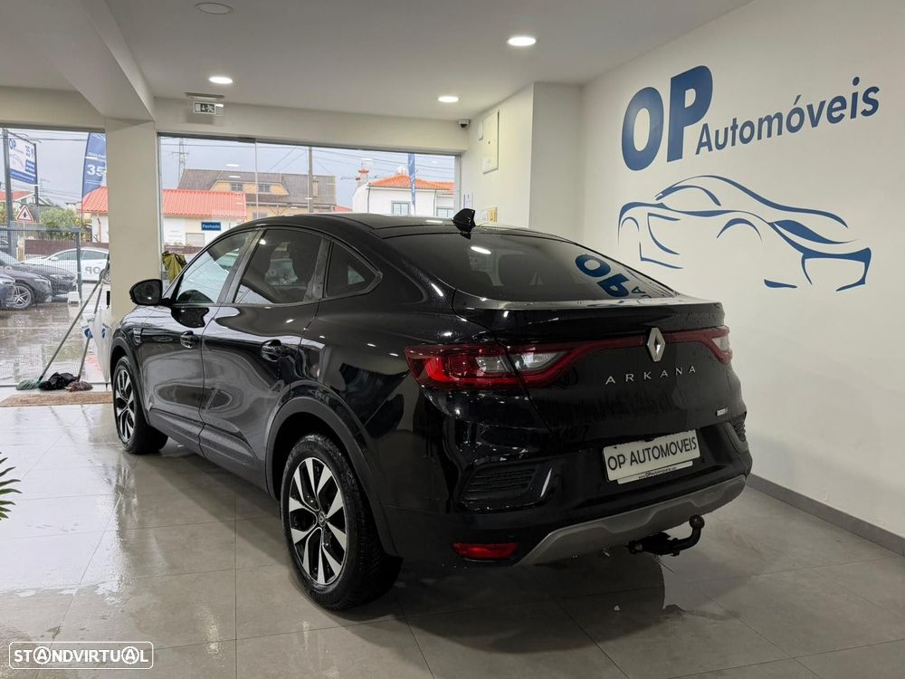 Renault Arkana 1.6 E-Tech Full Hybrid Engineered - 3