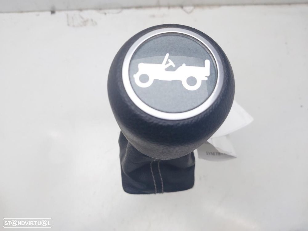 MANÍPULO DA ALAVANCA DE VELOCIDADES JEEP WRANGLER - 1