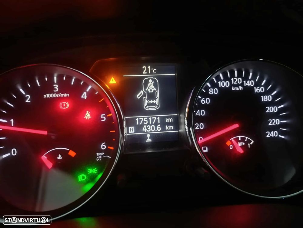 Nissan Qashqai 1.5 dCi Tekna Sport 18 - 5