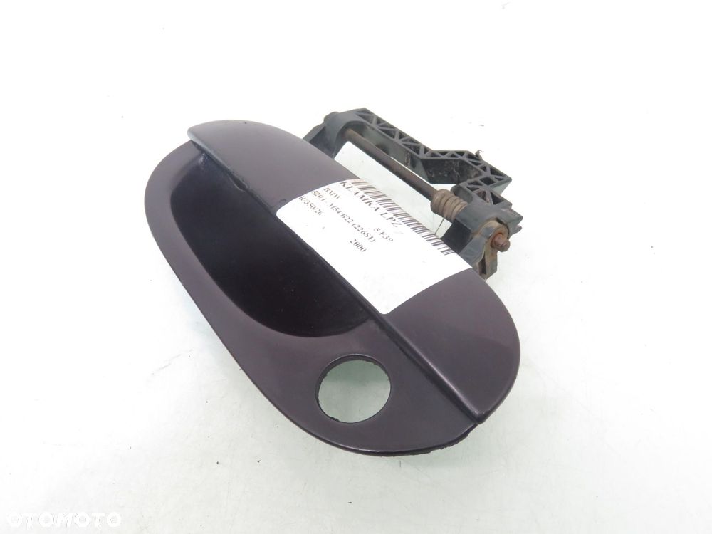 KLAMKA LEWA PRZEDNIA BMW E39 - 3
