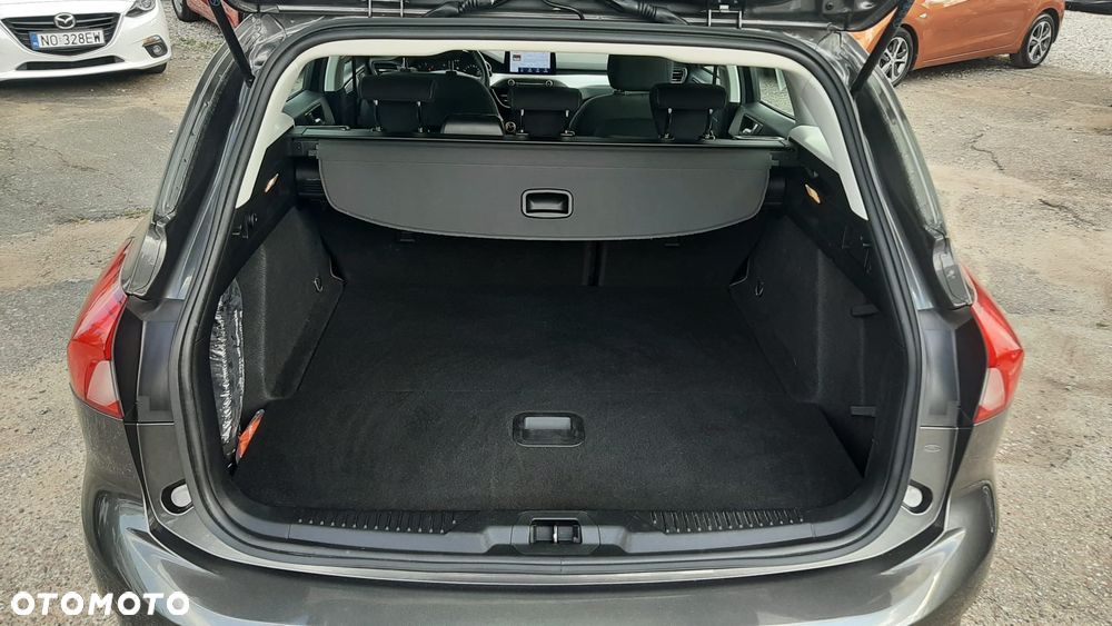 Ford Focus 1.5 TDCi DPF Start-Stopp-System Trend - 9
