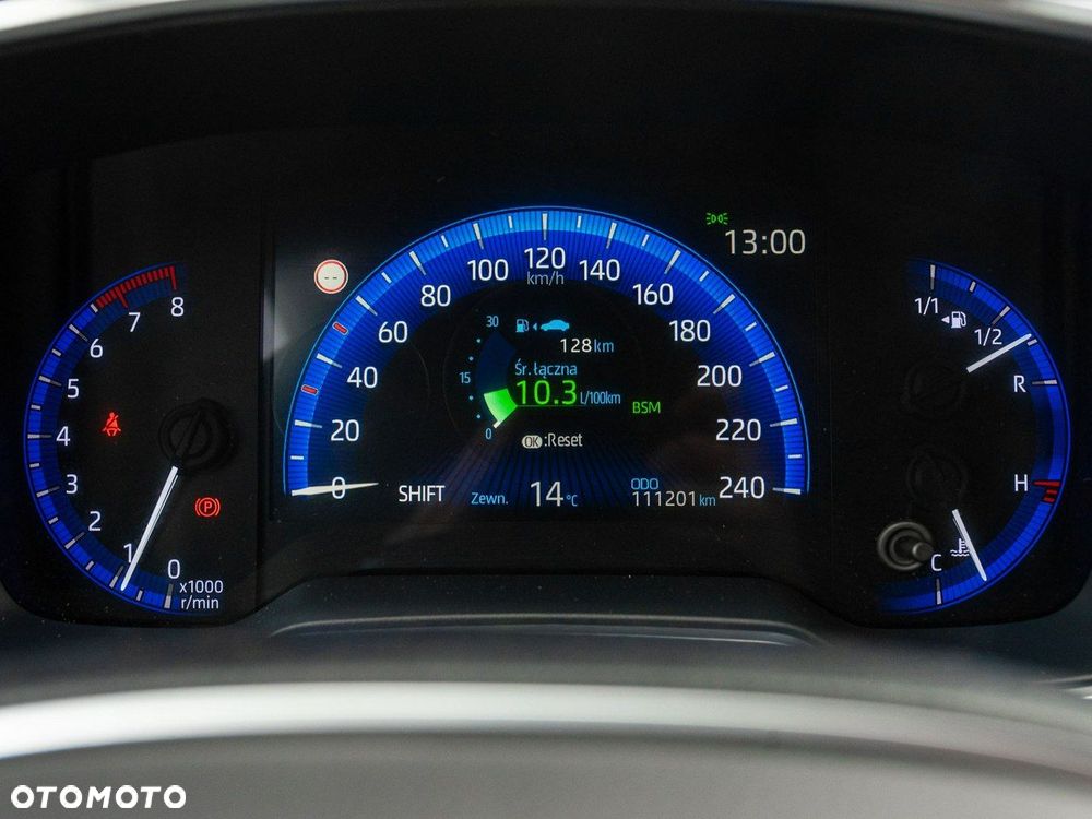 Toyota Corolla 1.6 Executive - 14