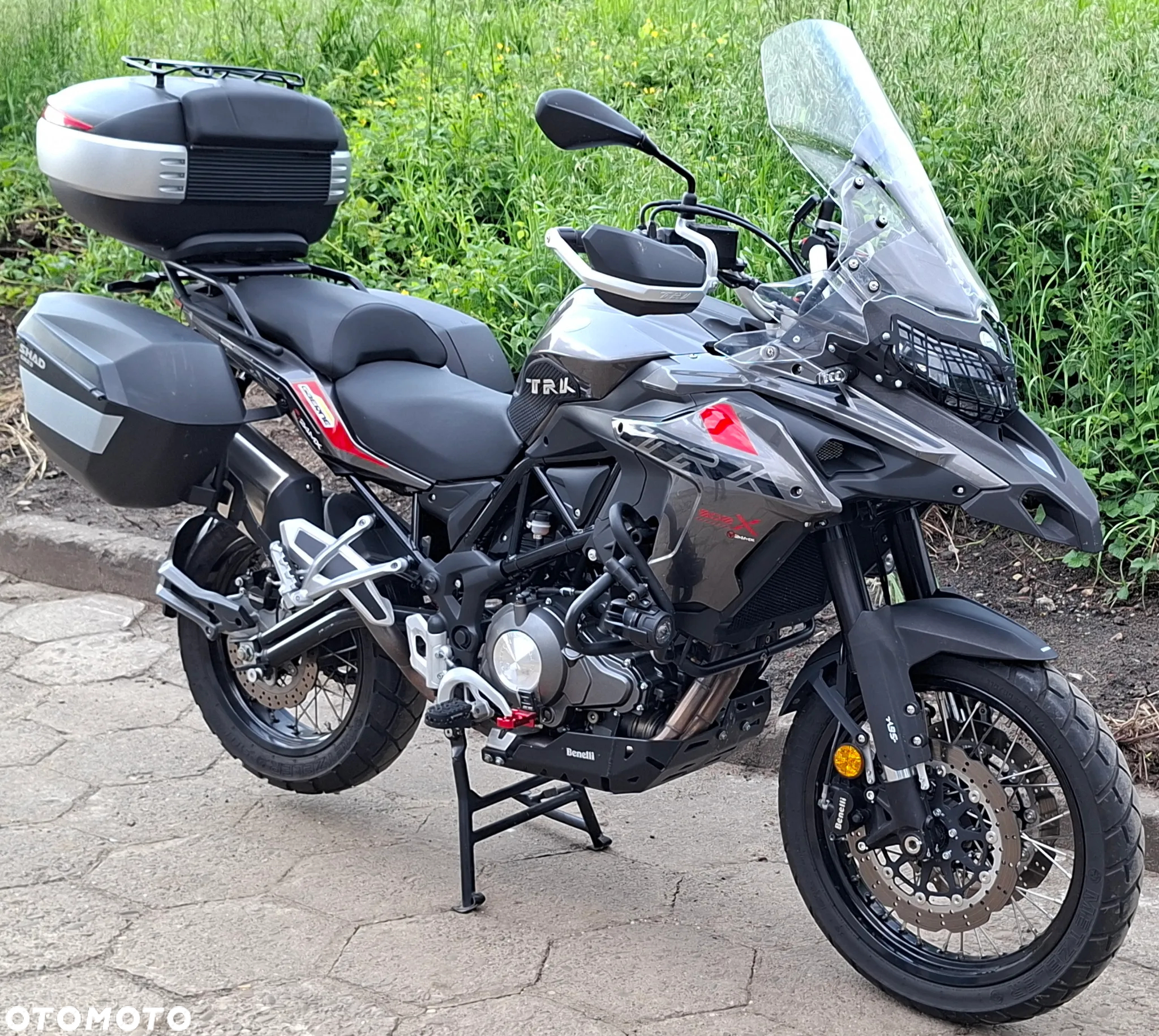 Benelli TRK 502X - 6