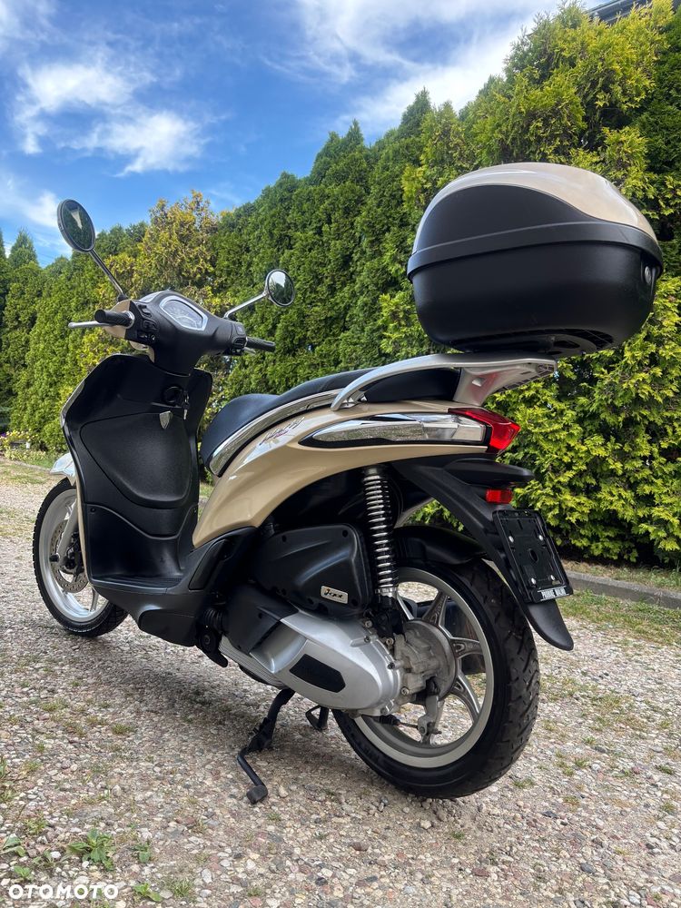 Piaggio Liberty - 9