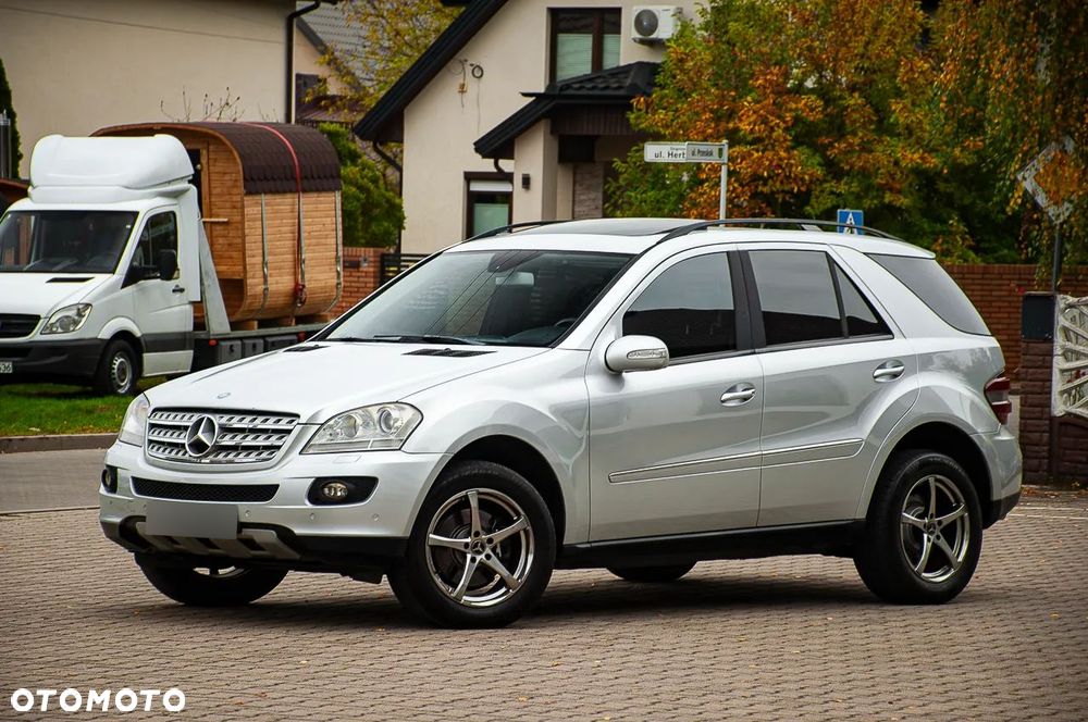 Mercedes-Benz Ml 2008 photo 5