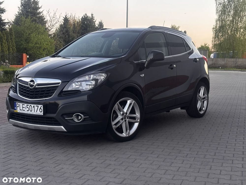 Opel Mokka 1.4 T Cosmo EU6 - 3